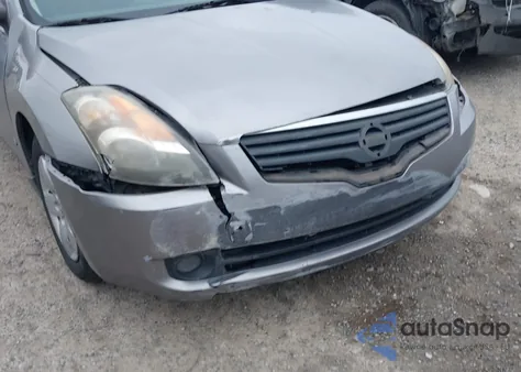 2007 Nissan Altima 2.5 S z USA, uszkodzony, nr VIN 1N4AL21EX7C211982